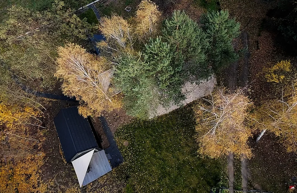 Tiny House Góry Sowie Bay Zatoka Radzyń 3