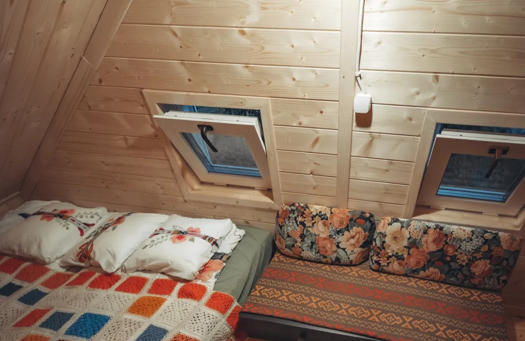 AlohaCamp Dziewięćsił - Blisko ziemi 2