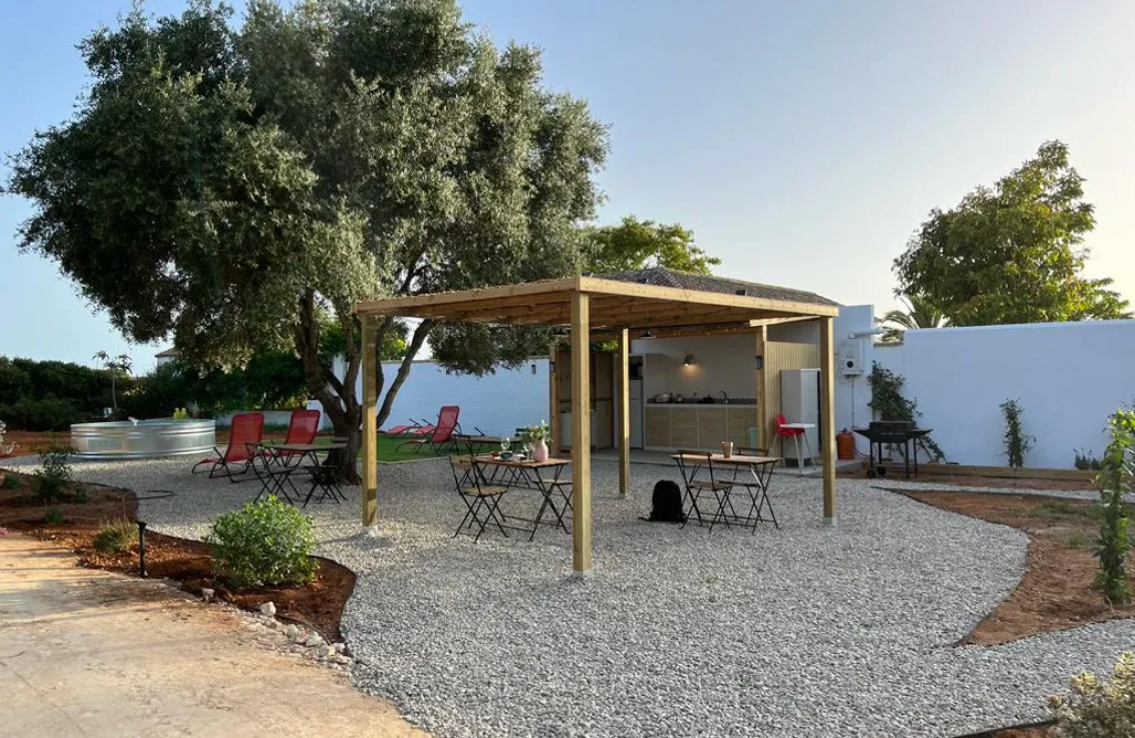 Camping Holidays Spain Sitio para caravanas - La Mimosa 2