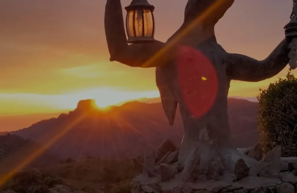 alojamientos AlohaCamp Casa Roque Bentayga Finca La Isa by Rose 1