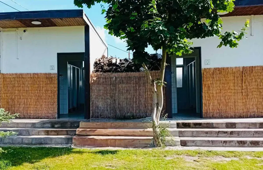 AlohaCamp Kraina Dobrej Energii- miejce kamperowe  3