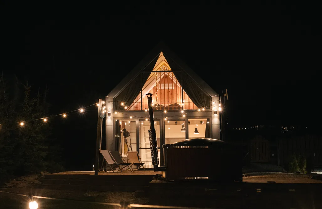 Alloggi AlohaCamp Włókna Inn Jasna- nowoczesna stodoła blisko natury 4