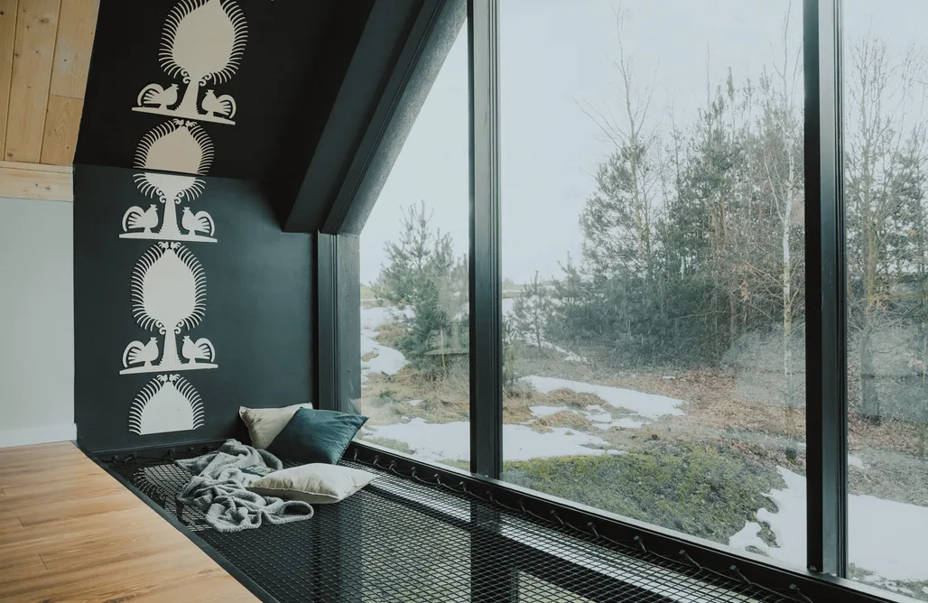 Ośrodek Wypoczynkowy Ostoja Narwiańska - sauna & forest retreat 1