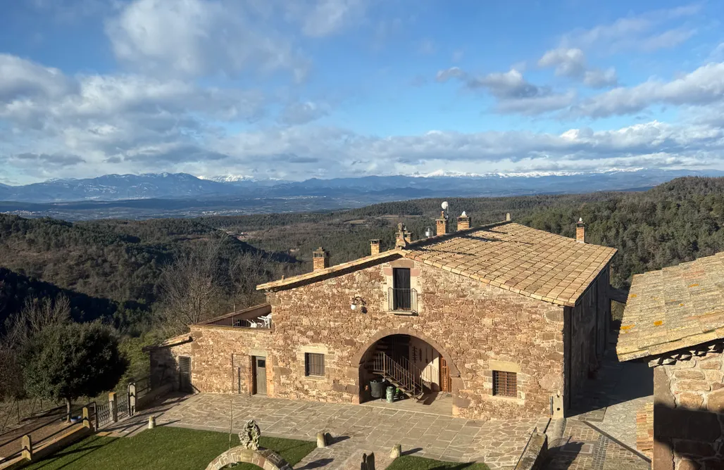 Alojamiento Baqueira Beret Más Postius  2