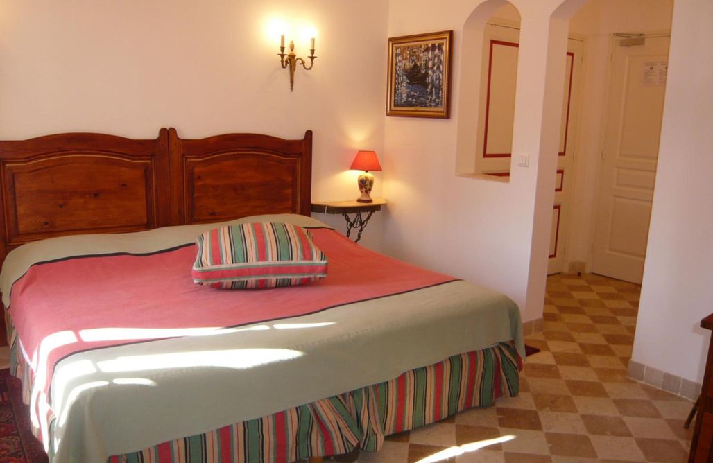 AlohaCamp Chambre Double ou Lits Jumeaux 3