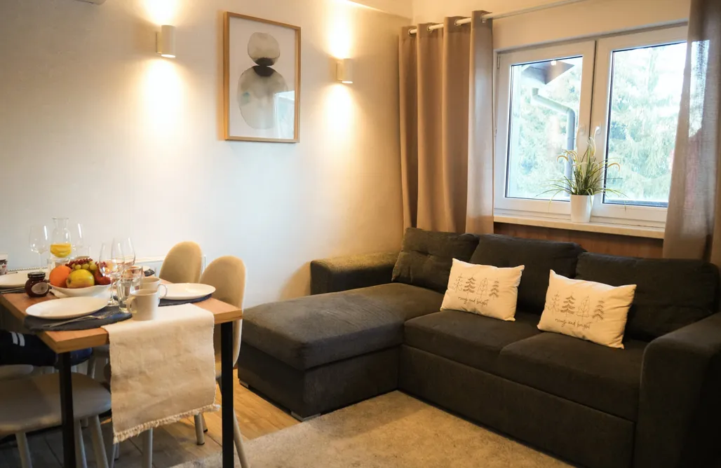 noclegi AlohaCamp Natura Domki Anastazewo 1