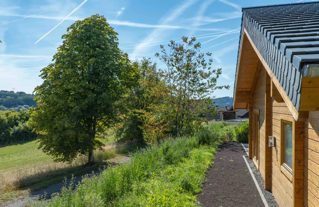 Hütte Im Wald Mieten Eifel 46 - Bungalow-Chalet „Joscha“ 3