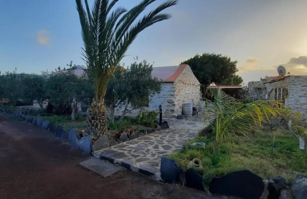 Gran Canaria wakacje Casa la Gayria 2