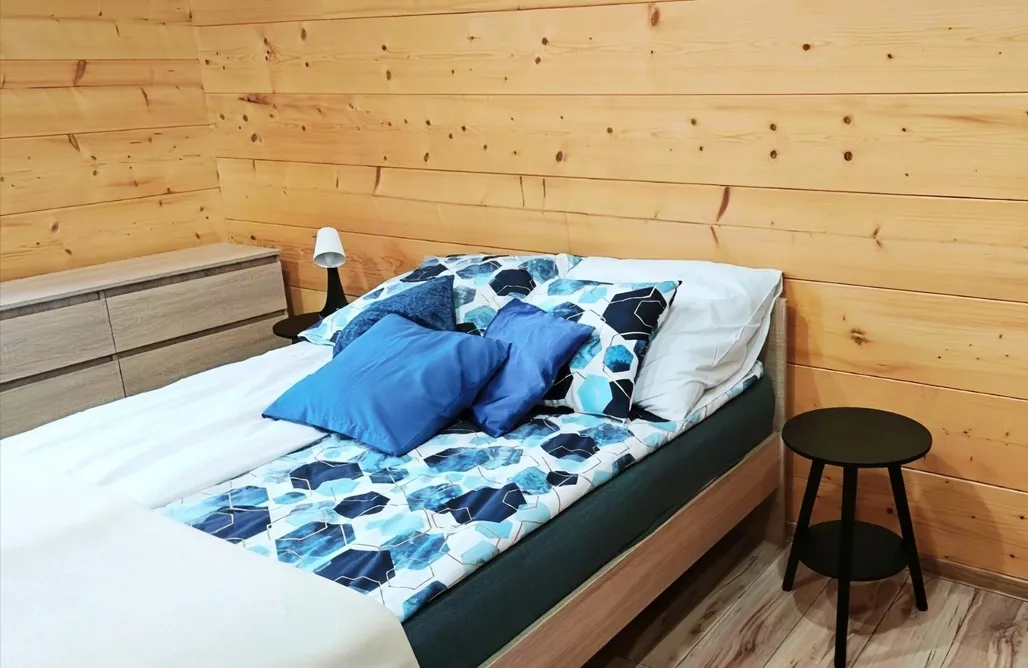 AlohaCamp Chatka pod BUKAMI  4
