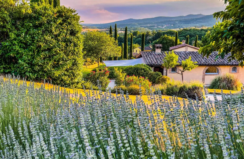 AlohaCamp accommodation Countryhouse Villa Rey 5