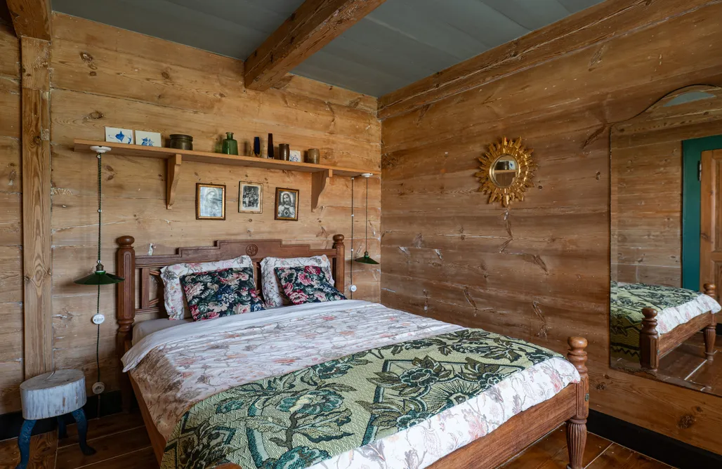 Vakantiehuis Polen Huis van de Goede Zomer – historisch huis in Drewnica 3