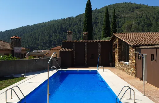 Imagen de Las Cabañas de Mestas