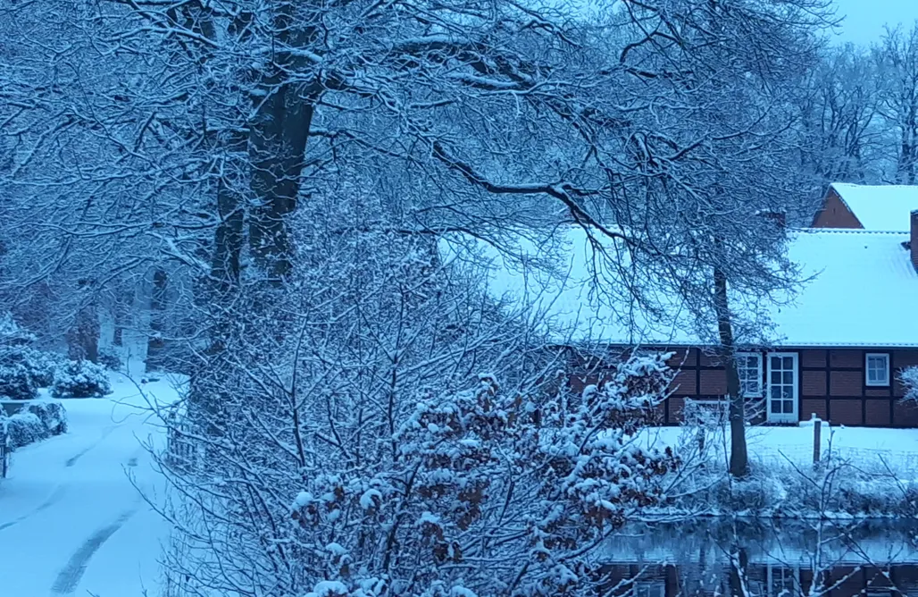 Unterkunft AlohaCamp Romantische Mühlenkate 4