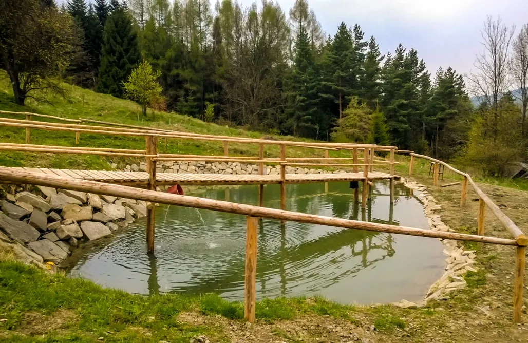 Unterkunft AlohaCamp Miejsce kamperowe - Domki w Kasinie 5