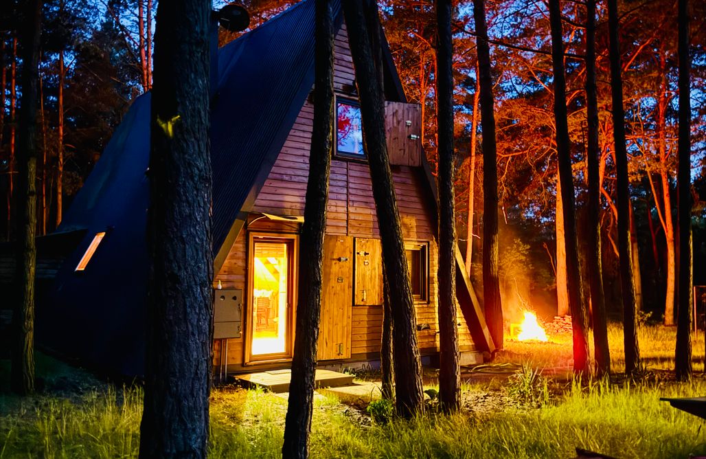 noclegi AlohaCamp Szumilas 3