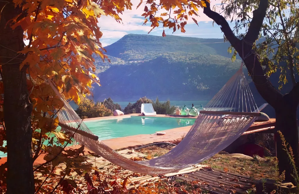 AlohaCamp accommodation Can Lamat Slow Travel 5