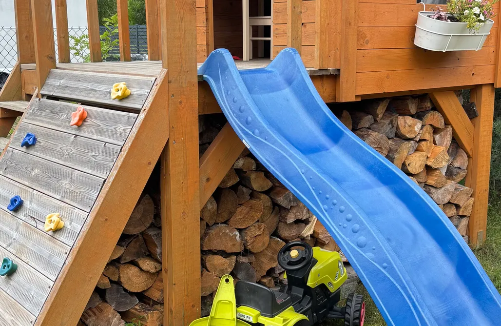 AlohaCamp Domek w naturze z sauną i balią w Borach Tucholskich 1