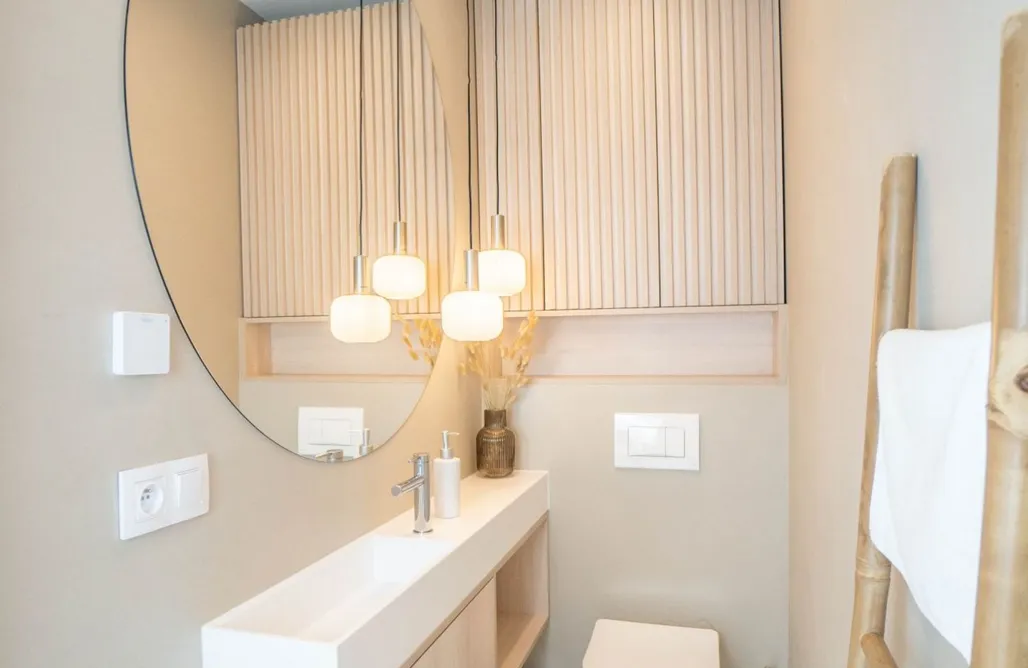 AlohaCamp Prestige Wood 1