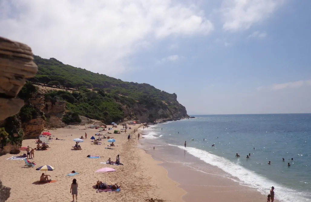 alojamientos AlohaCamp Casa Miguel Angel en Playa El Palmar 5