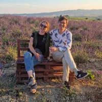 Karolina propietario Bosco glamping