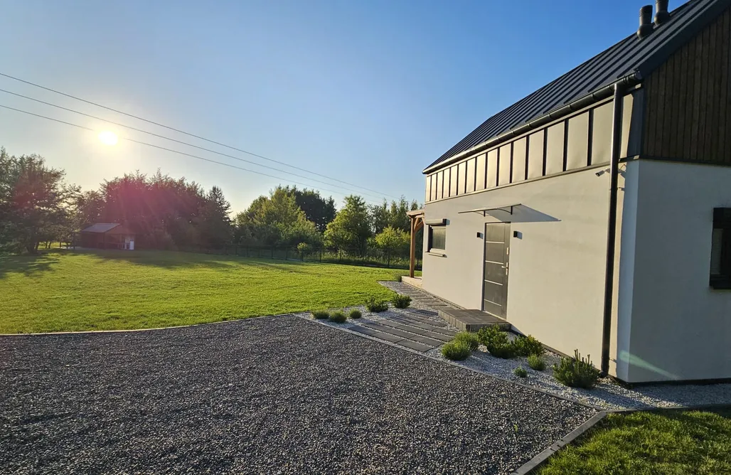 Agroturystyka Świętokrzyskie Osada Mech i Fale 3