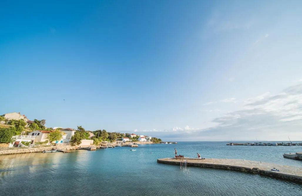 AlohaCamp accommodation Villa Aura - Pag Island 4