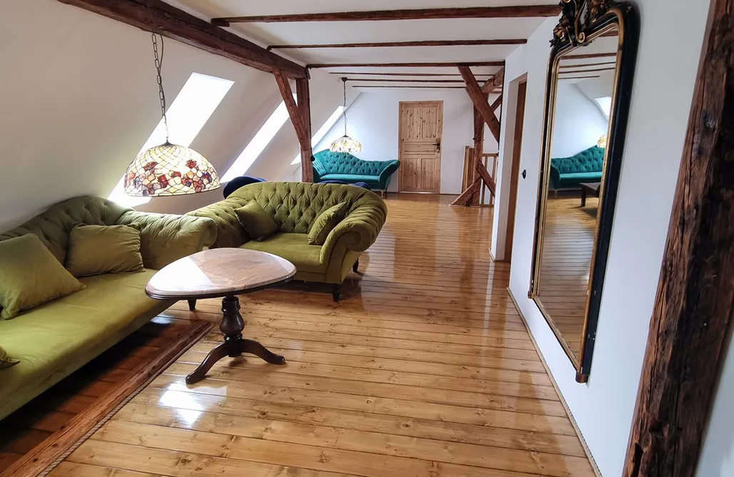 AlohaCamp Apartament "Polny" 2 os. 1