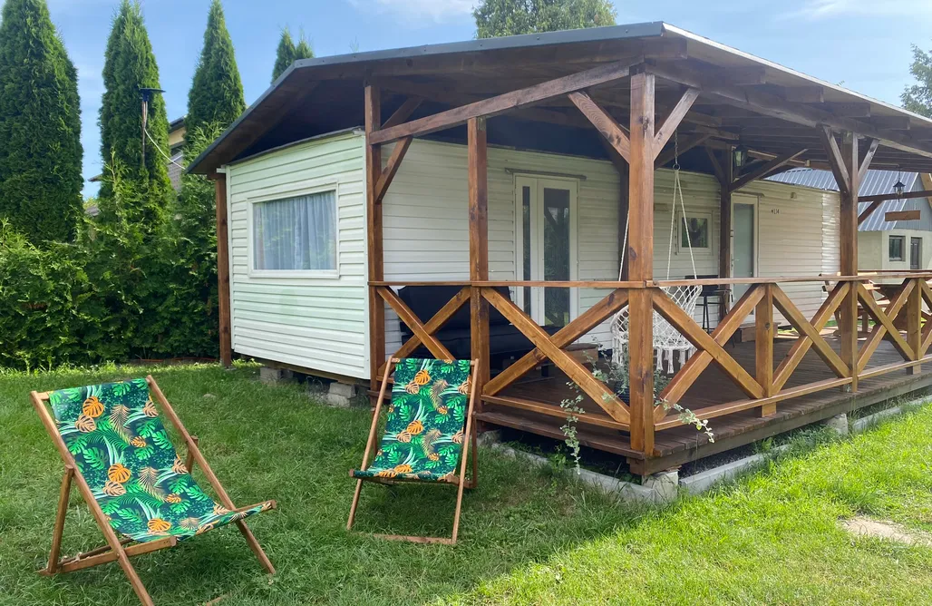 Domek do wynajęcia mazowieckie Domek z widokiem na las 3