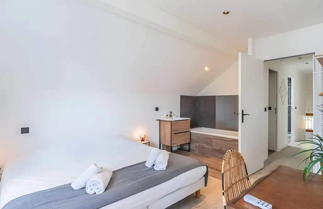 AlohaCamp Le Cabanon - house near the lake. 4