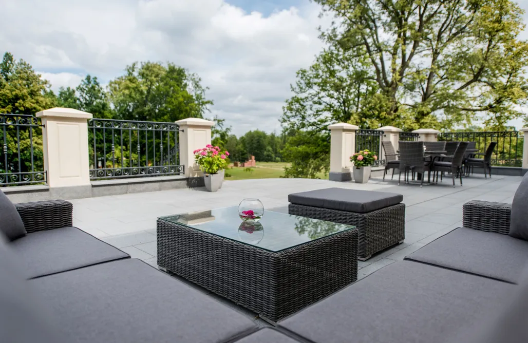 Domek w koronach drzew z sauną - Pałac Warlity AlohaCamp