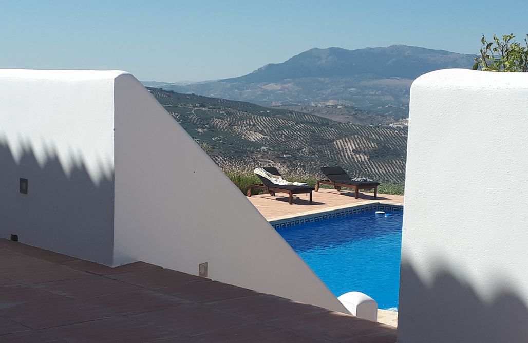 noclegi AlohaCamp Cortijo de la Fuente 5