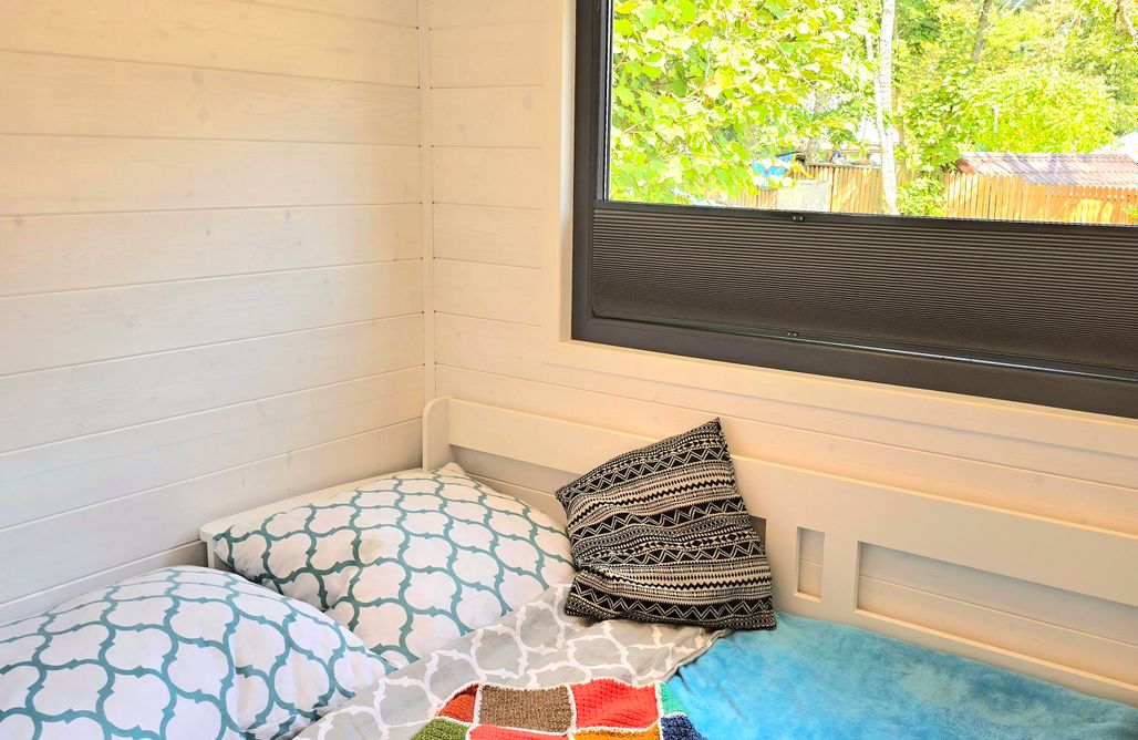 AlohaCamp Domek Tiny House JASKÓŁKA 3