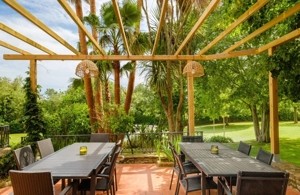 AlohaCamp accommodation Mas Cufí 5