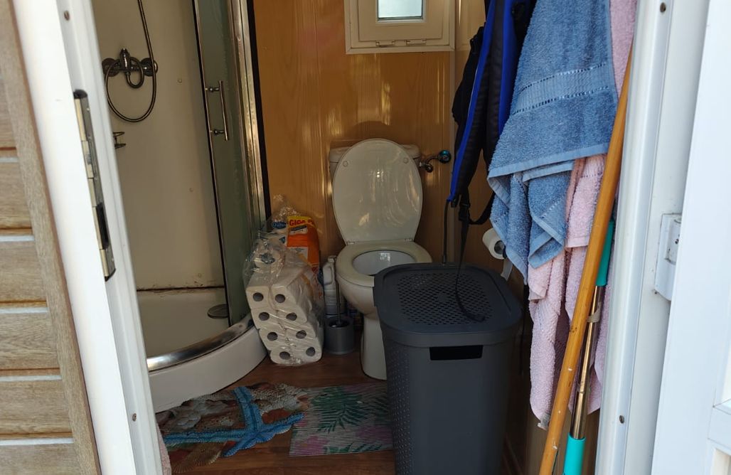 AlohaCamp Miejsce kamper , namiot 3