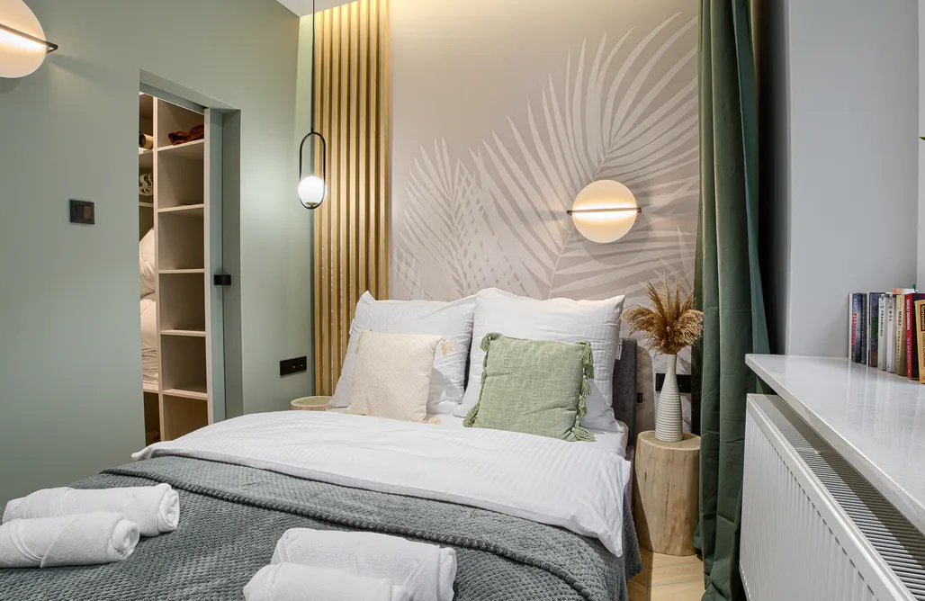 AlohaCamp Apartament 1 Sosnowy Zakątek 2