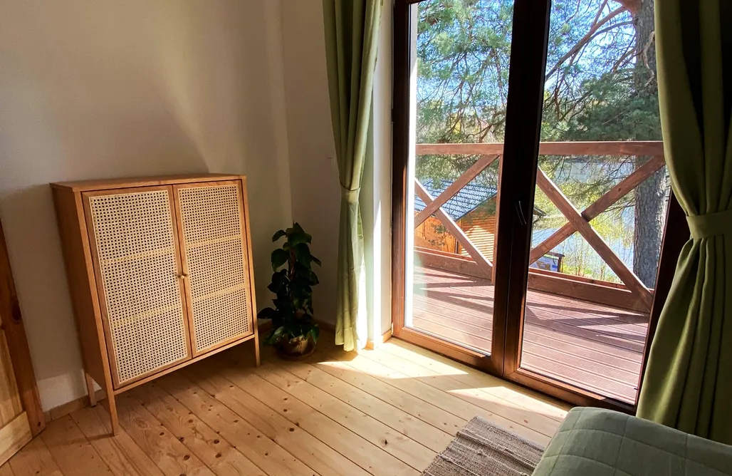 AlohaCamp Willa - nad jeziorem 3