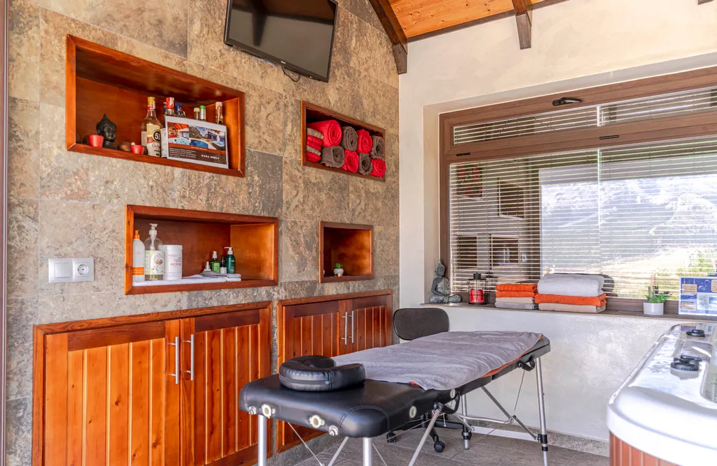 AlohaCamp El Oasis de Chely 1