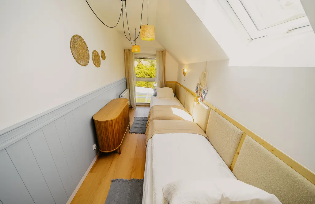 Glamping Morze snów 1