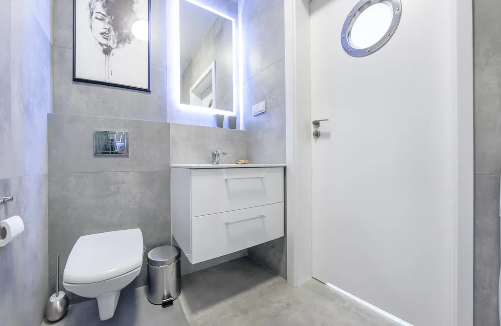 AlohaCamp Apartament 77 z częściowym widokiem na morze 3