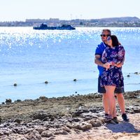 Maria i Jan gospodarz Domki Gorce Klikuszowa