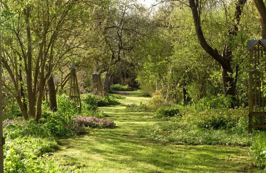 Unterkunft AlohaCamp Das Schnitterhaus in Groß Sperrenwalde 4