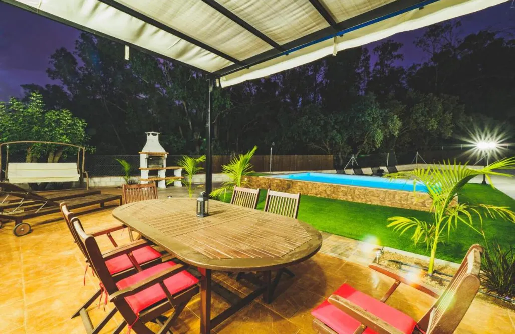 Alloggi AlohaCamp Finca Armonia 1