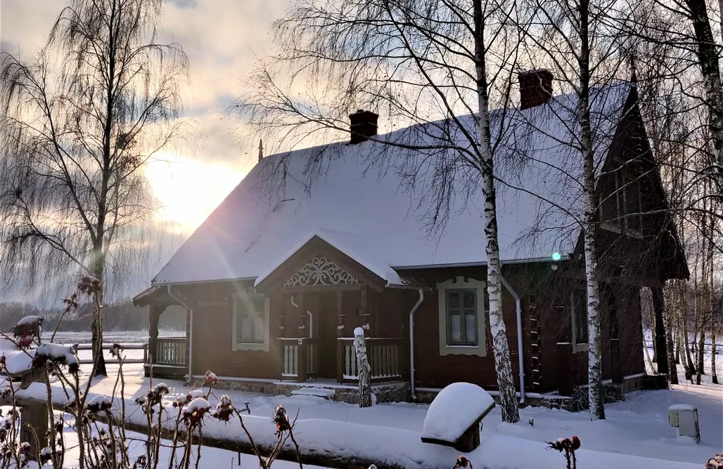 alojamientos AlohaCamp MAZURYchillout 1