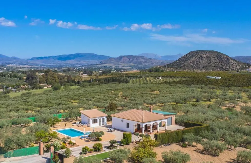 alojamientos AlohaCamp Finca Villa Verde 2