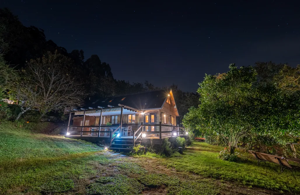 alojamientos AlohaCamp Casa de la Piscina- Remanso do Manantial 5