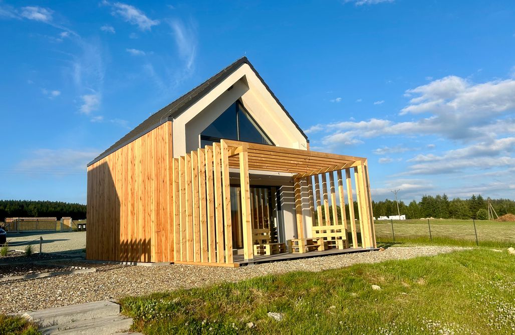 noclegi AlohaCamp Domki w dolnośląskim 2