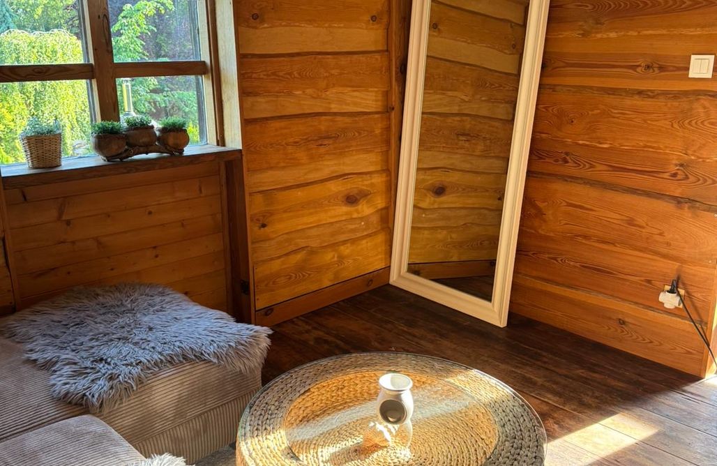 AlohaCamp Chatka młynarza 3