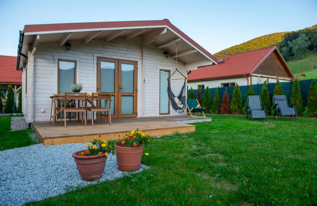 noclegi AlohaCamp Domek Sybilla 2