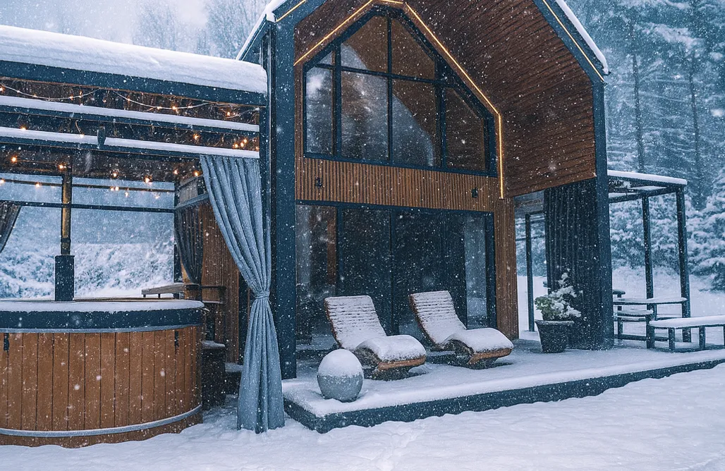 Fajne Miejsca na Wakacje w Polsce Honey House Wierchy  2