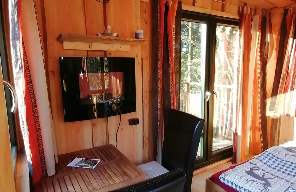 AlohaCamp Baumhaus Riehguck 4